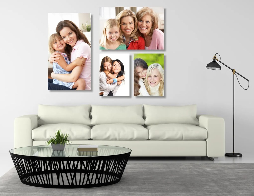 Tablou canvas Personalizat - Fotografia ta