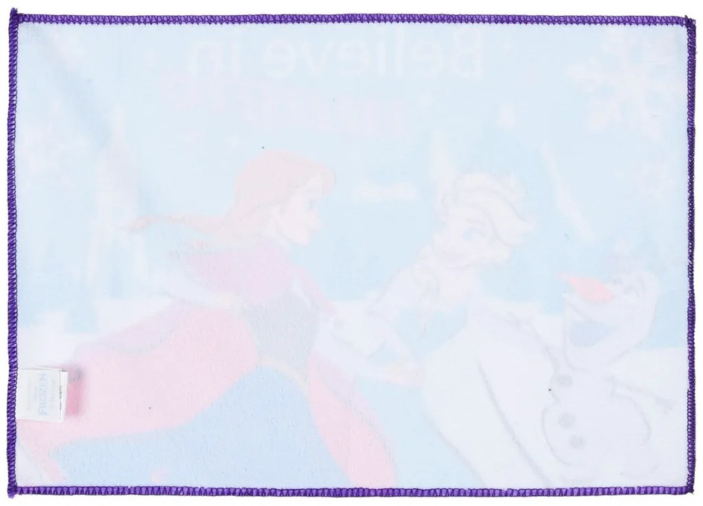 Disney Regatul de gheață Magic prosop, prosop pentru față, 40x30 cm
