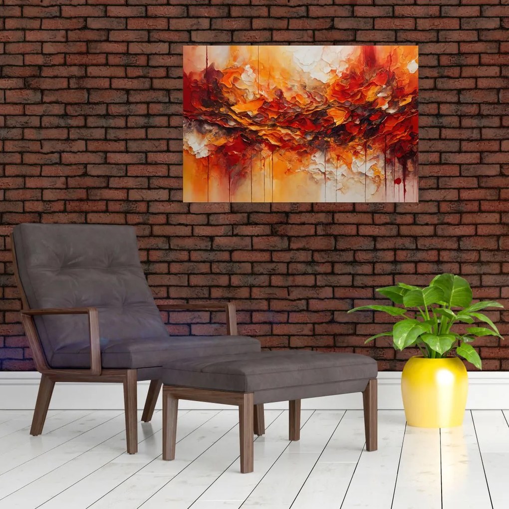 Tablou - Abstracție (90x60 cm)