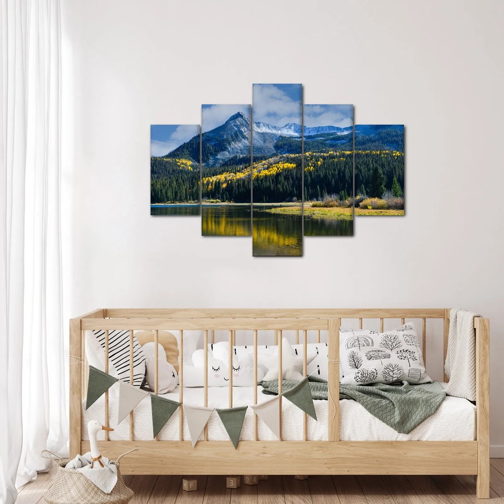 Tablou - Lost Lake, Oregon (150x105 cm)