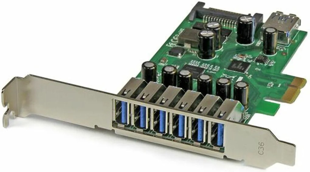 Placă PCI Startech PEXUSB3S7