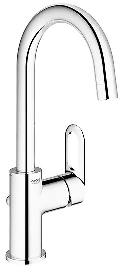 GROHE 23763000 - Baterie pentru lavoar BAULOOP, mărime L, crom lucios