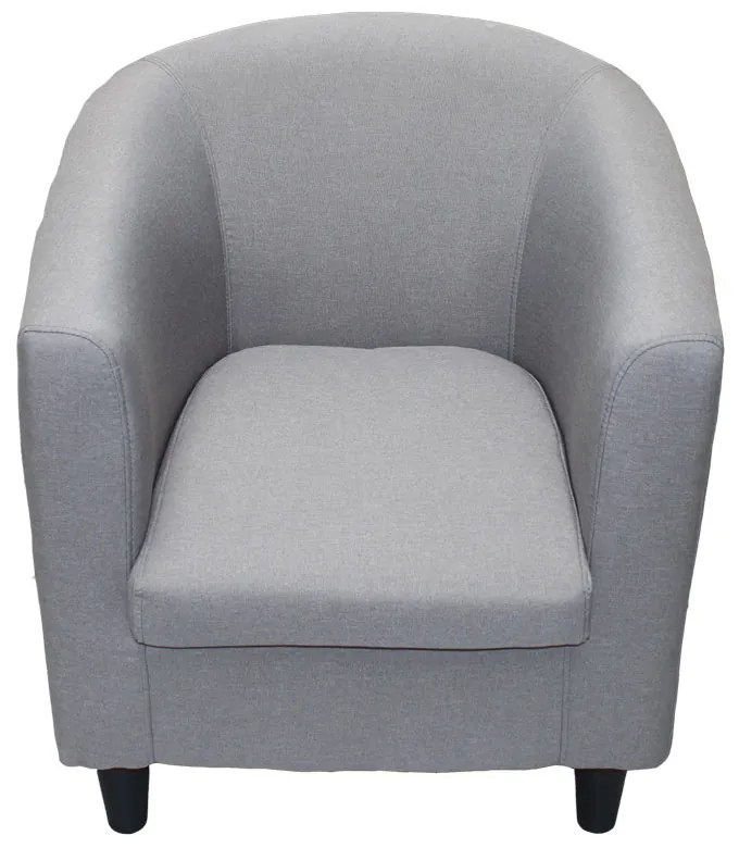 FOTOLIU MARSHALL, 69X78X82 CM, MATERIAL TEXTIL, GRI