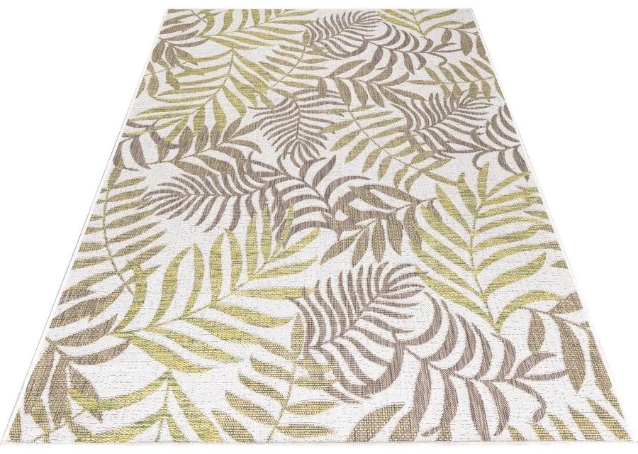 Covor de exterior bej 80x150 cm Sunny – Ayyildiz Carpets