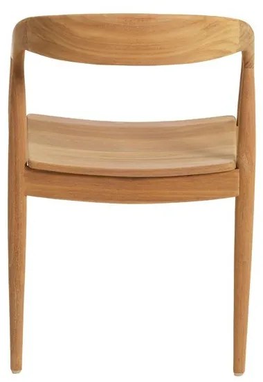 Scaun de dining în culoare naturală Palos – Light &amp; Living