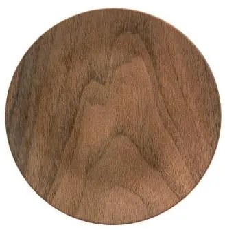 Farfurie Wood Mood, 26 cm