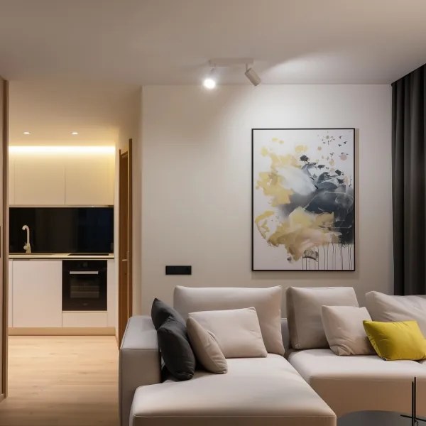 Brilagi - Spot LED RGBW dimmabil SELE 2xGU10/6W/230V alb