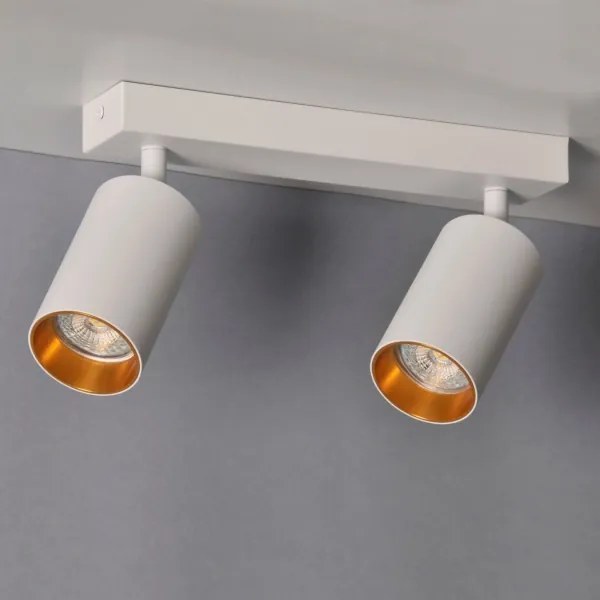 Spot MARIBEL 2xGU10/10W/230V alb