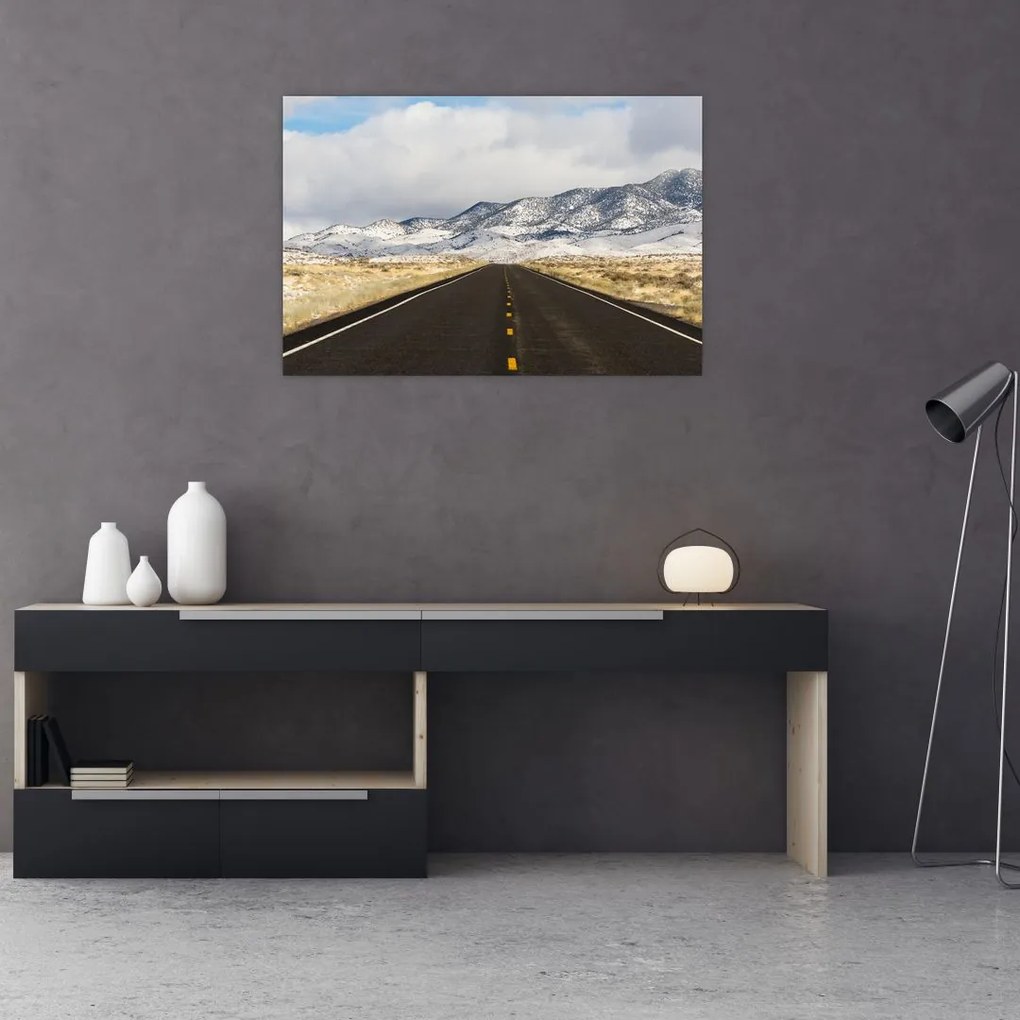 Tablou - Great Basin, Nevada, USA (90x60 cm)