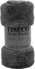 Pătură Tiseco Home Studio Fluffy, 150 x 200 cm, gri