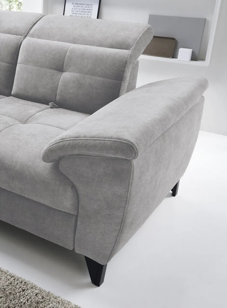 Coltar extensibil Inferne pe stanga Raquel 04