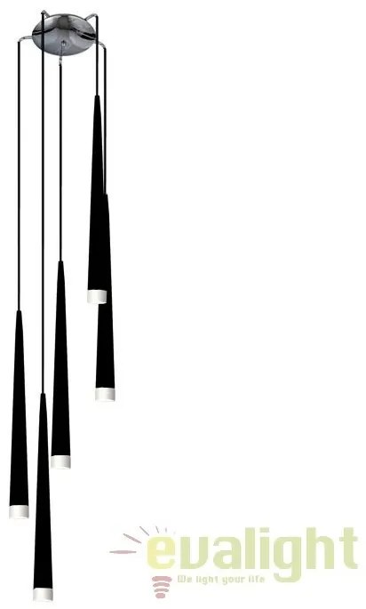 Lustra design modern Stylo 5 black