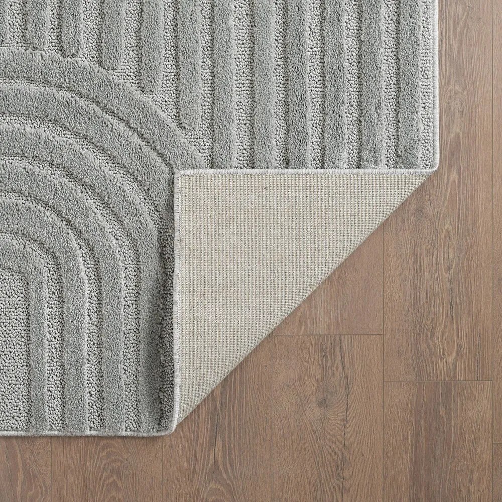 Covor tip traversă gri deschis 80x250 cm Art – Ayyildiz Carpets