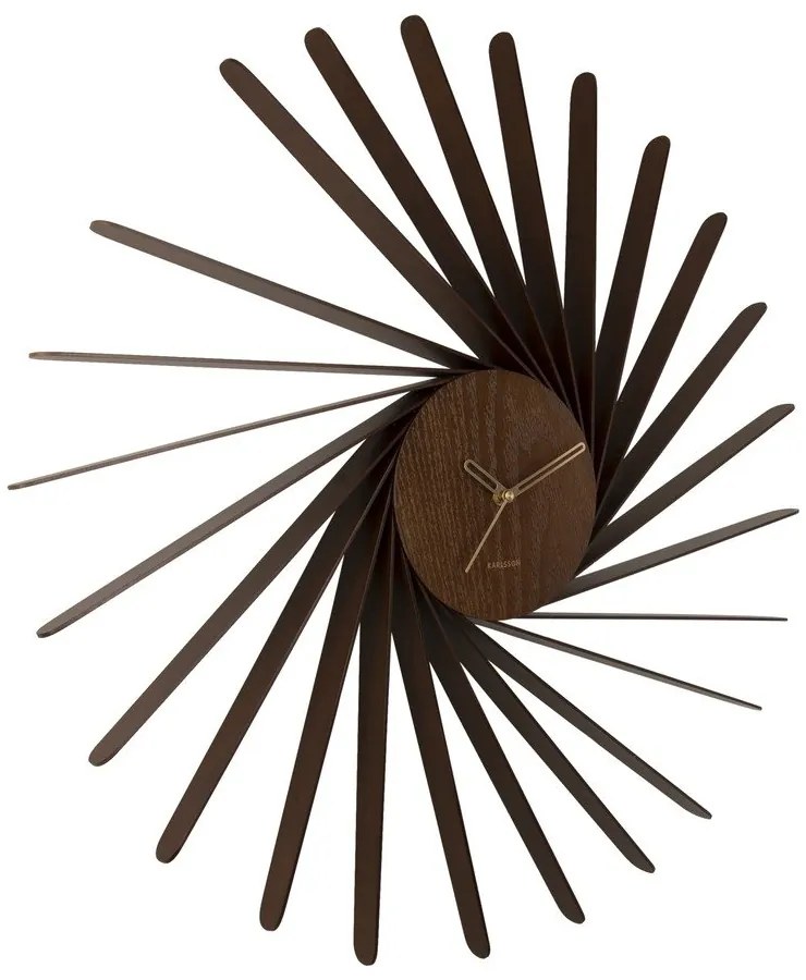 Ceas de perete ø 68 cm Helix – Karlsson