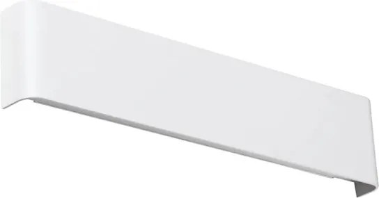 Aplică LED Ideal Lux DELTA LED/14W/230V 4000K 41 cm CRI 90 alb