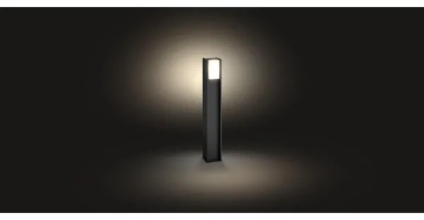 Philips 16474/93/P0 - LED Lampă exterior dimmabilă Hue TURACO 1xE27/9,5W/230V