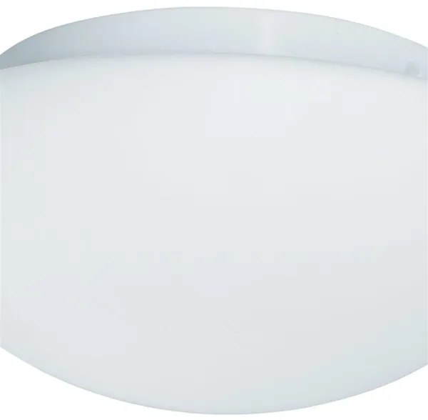 Searchlight - Plafonieră baie FLUSH 1xE27/60W/230V IP44