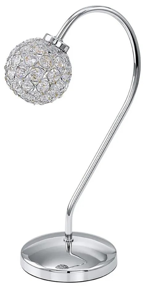 EGLO 92569 - Lampa de masa BERAMO 1 1xG9/33W