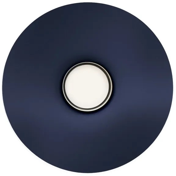 Aplica de perete CAPITAL 1xGX53/15W/230V albastră