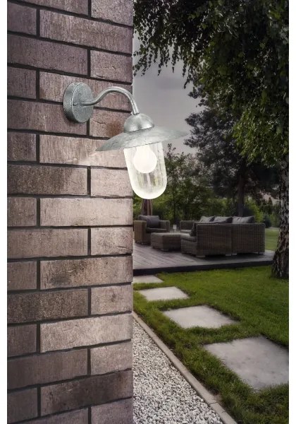 EGLO 88489 - Corp de iluminat perete exterior MILTON