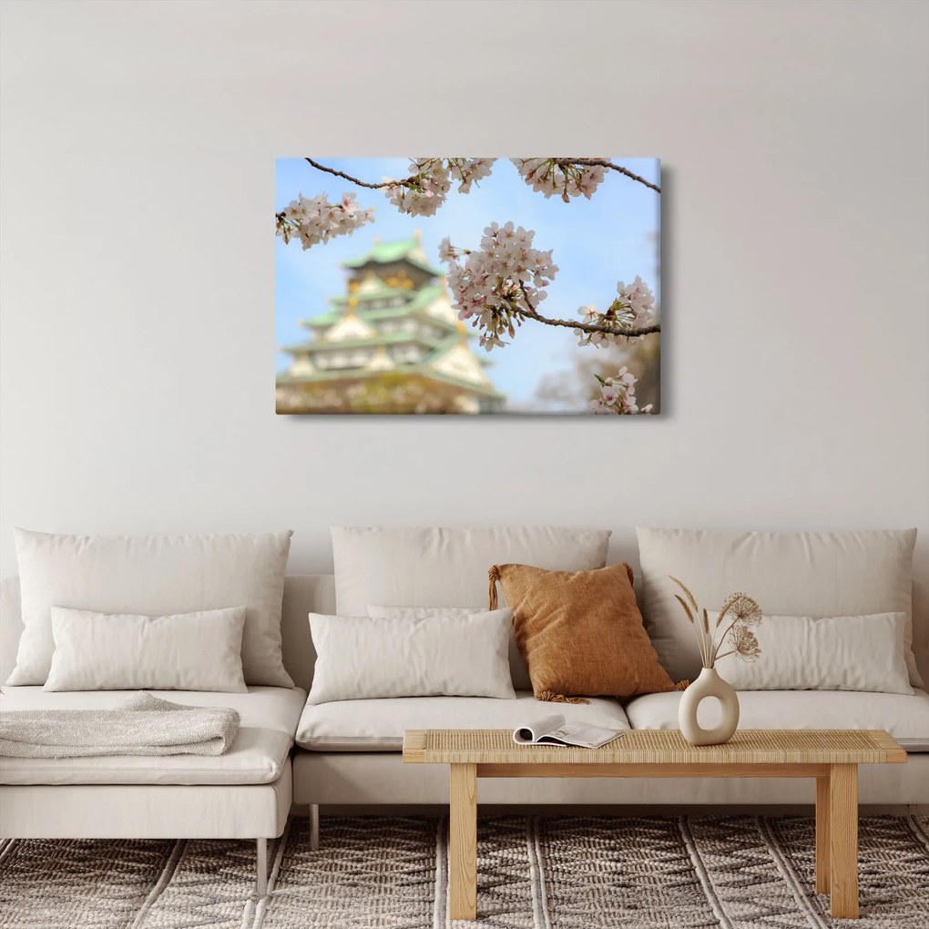 Tablou - Sakura (90x60 cm)