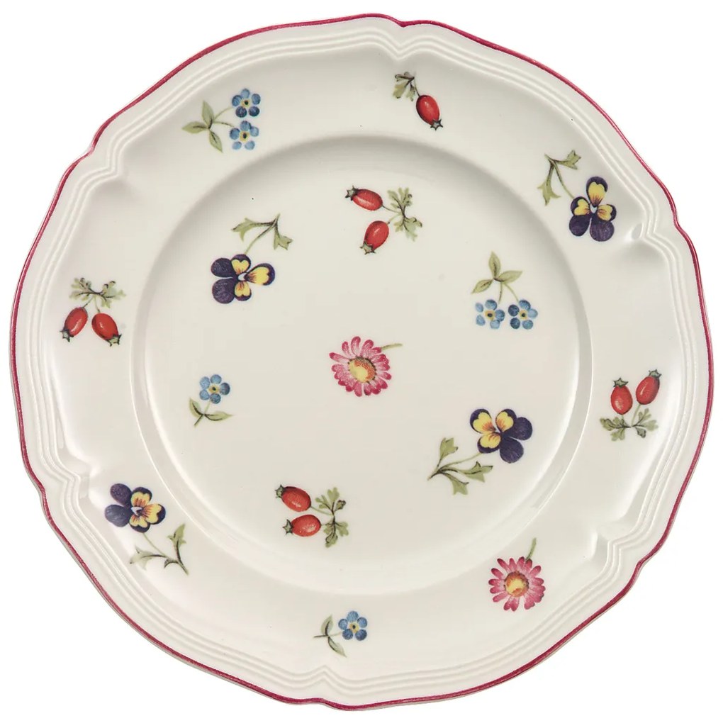 Farfurie pentru pâine și unt, colecția Petite Fleur - Villeroy & Boch