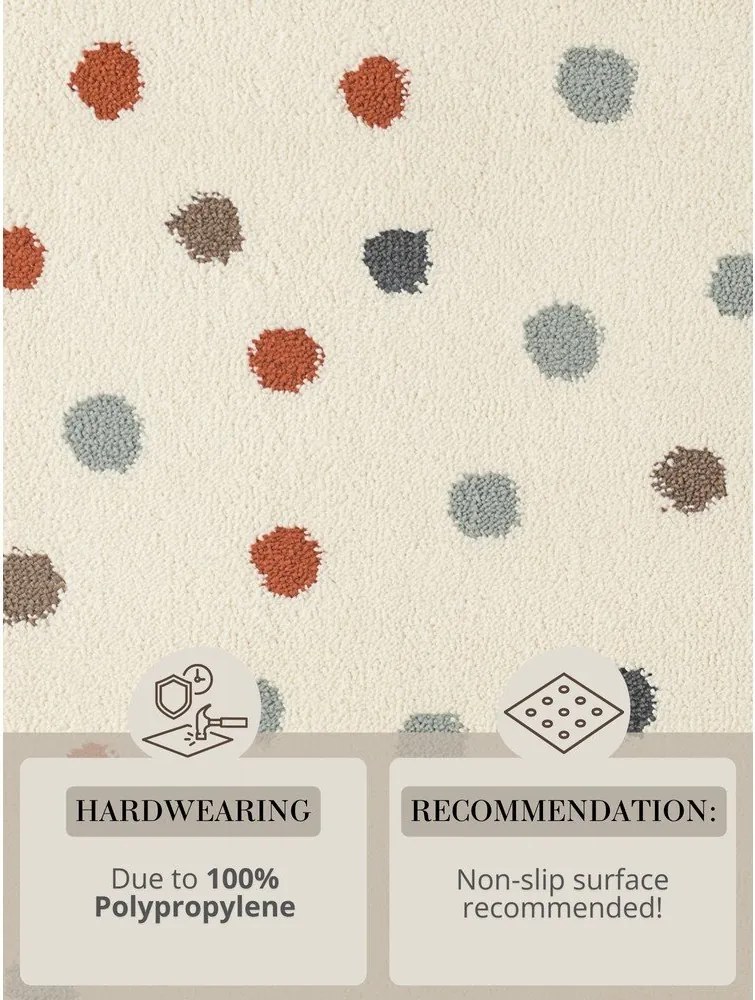 Covor pentru copii 200x290 cm Konfetti – Hanse Home