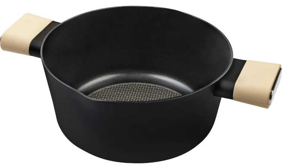Lamart LT1219 tigaie Poele, diametru 24 cm, bej