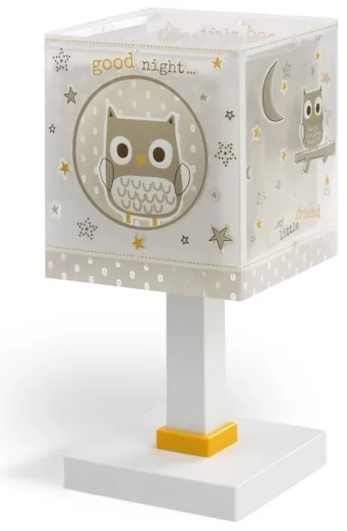 Dalber D-63391 - Veioză copii GOOD NIGHT 1xE14/40W/230V
