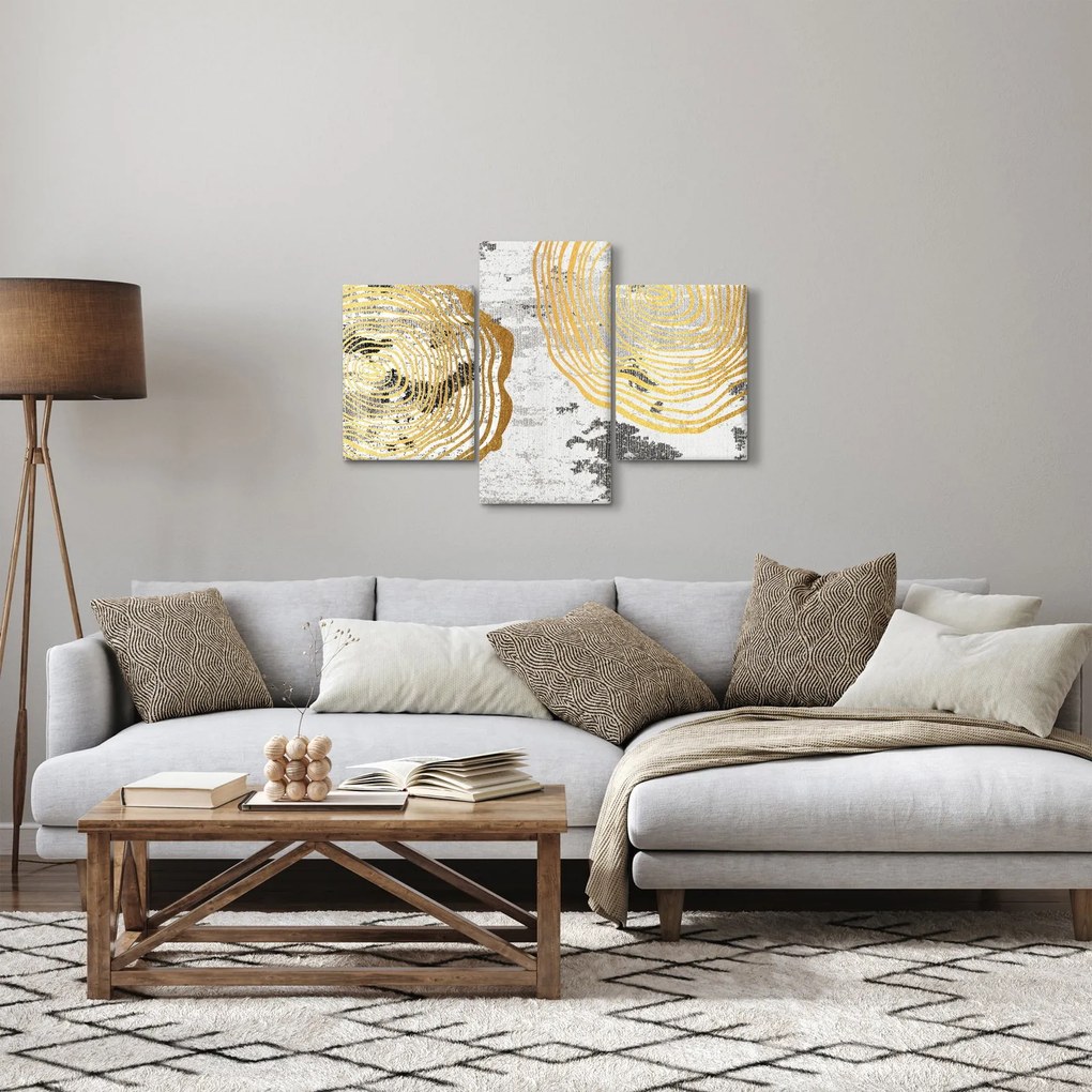 Tablou - Colaj (90x60 cm)
