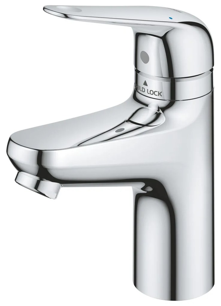 Grohe Swift baterie lavoar stativ StarLight Chrome 24319001