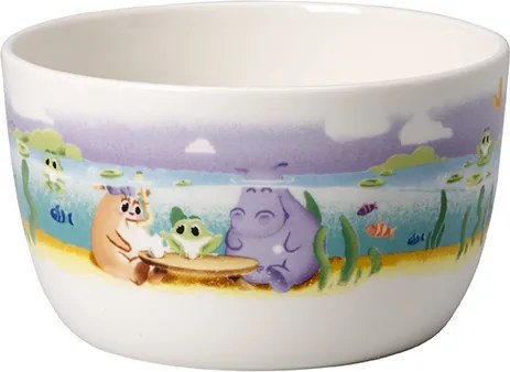 Bol cereale Villeroy &amp; Boch Lily in Magicland 0.45 litri