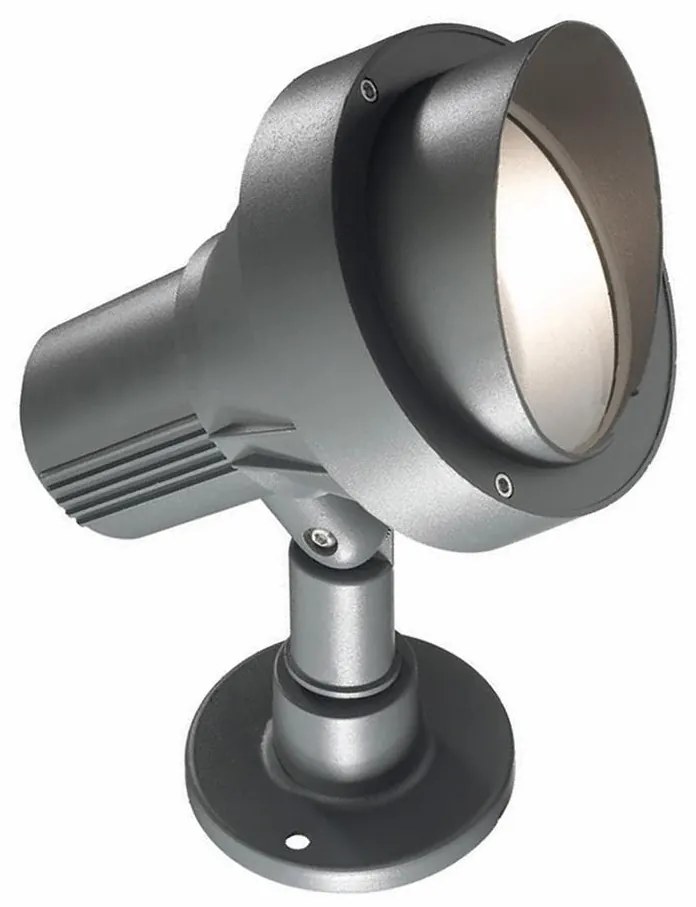 Ideal lux - Aplica perete exterior 1xGU10/28W/230V IP65