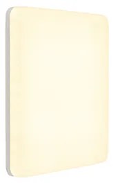 Plafonieră pătrată modernă cu LED inclus - Plater