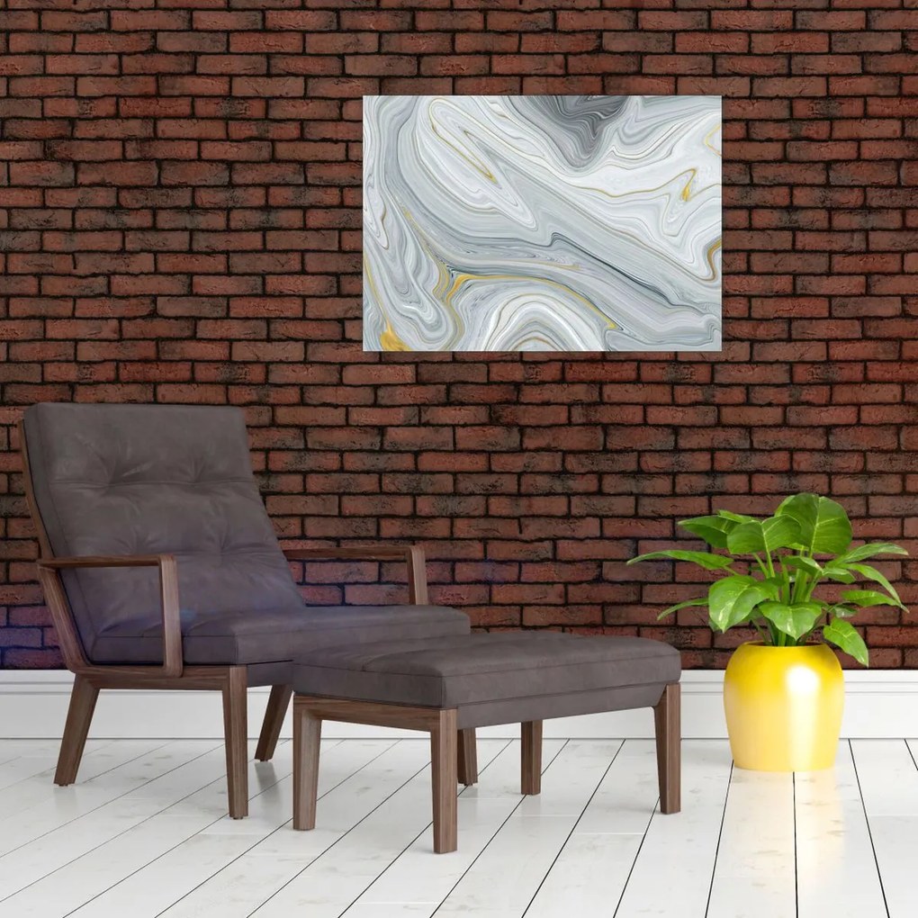 Tablou - Abstracție (70x50 cm)