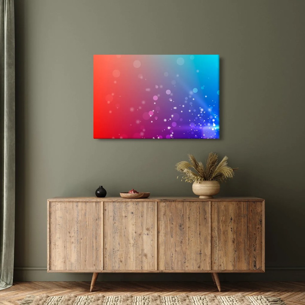 Tabloul abstract modern (90x60 cm)