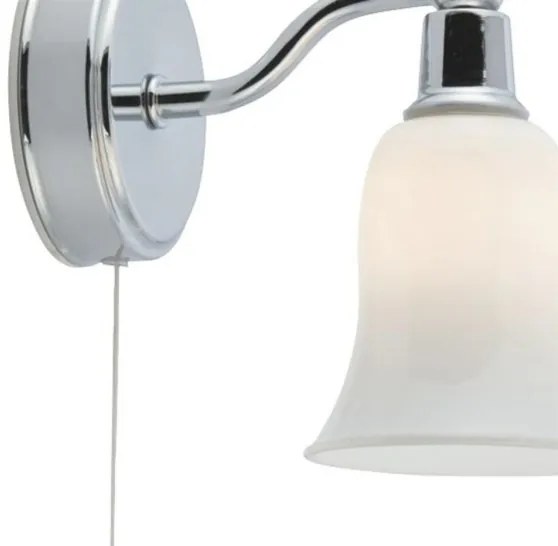 Searchlight - Aplică perete baie LED BELVUE 1xG9/2,5W/230V IP44