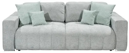 Canapea Extensibila Triton, Gri, 250 x 87 x 115 cm