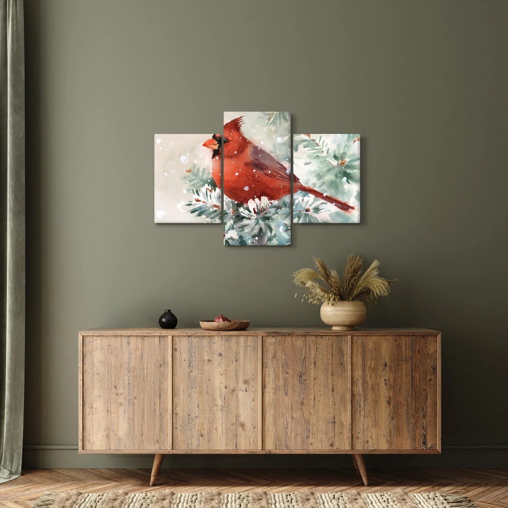 Tablou - Cardinal (90x60 cm)