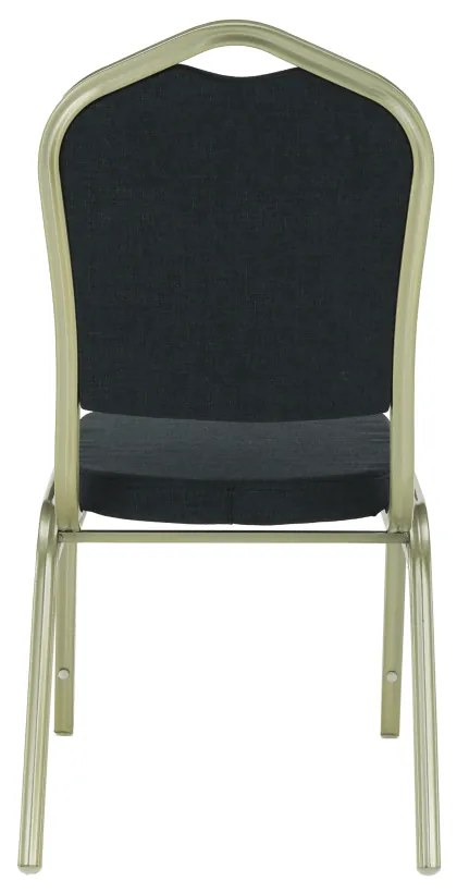Scaun, gri/champagne, ZINA 2 NEW