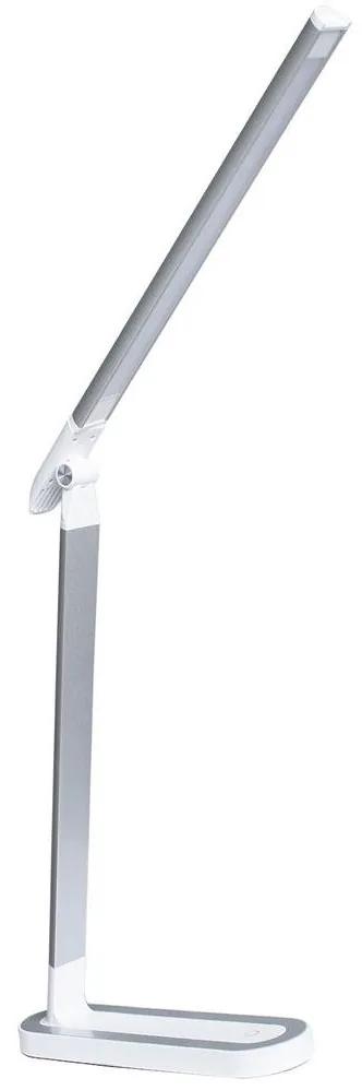 Lampă LED tactilă dimabilă de masă MADERA LED/7W/230V alb