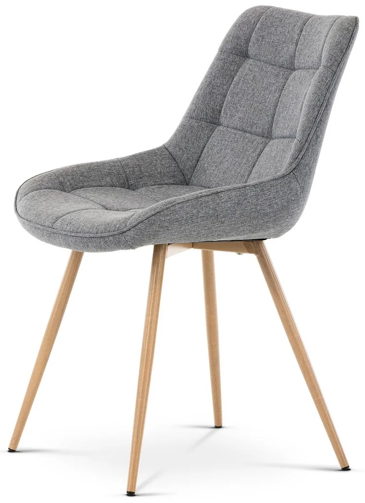 Set de scaune de sufragerie CT-394 GREY2, 4 buc.