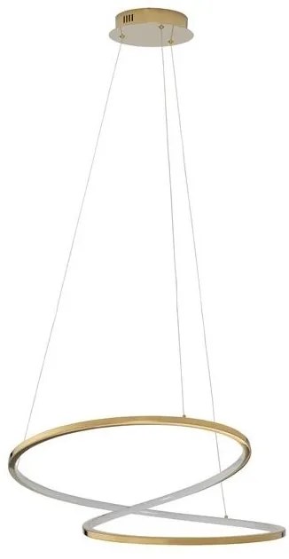 Lustra LED suspendata design modern GIRISH 40W
