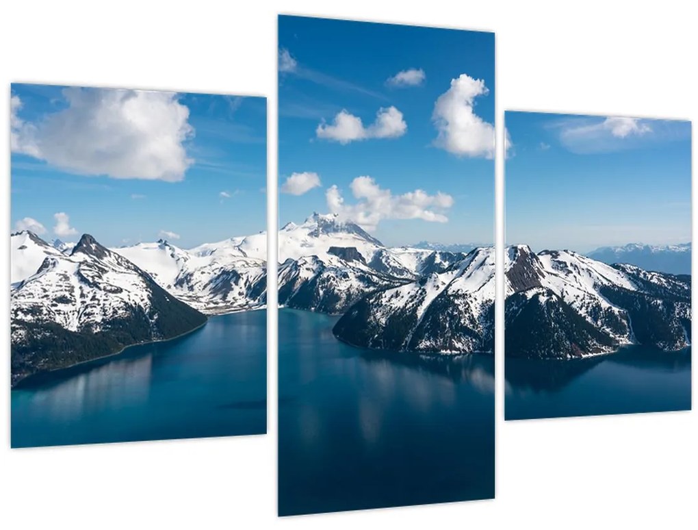 Tablou - Parcul Garibaldi (90x60 cm)