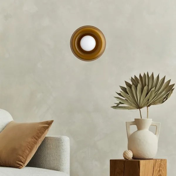 Aplică Argon 8811 TEVO 1xG9/4,5W/230V maro