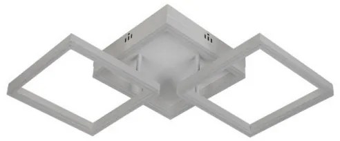 Plafonieră LED dimabilă 85W, 230V, 3000-6500K, cu telecomandă