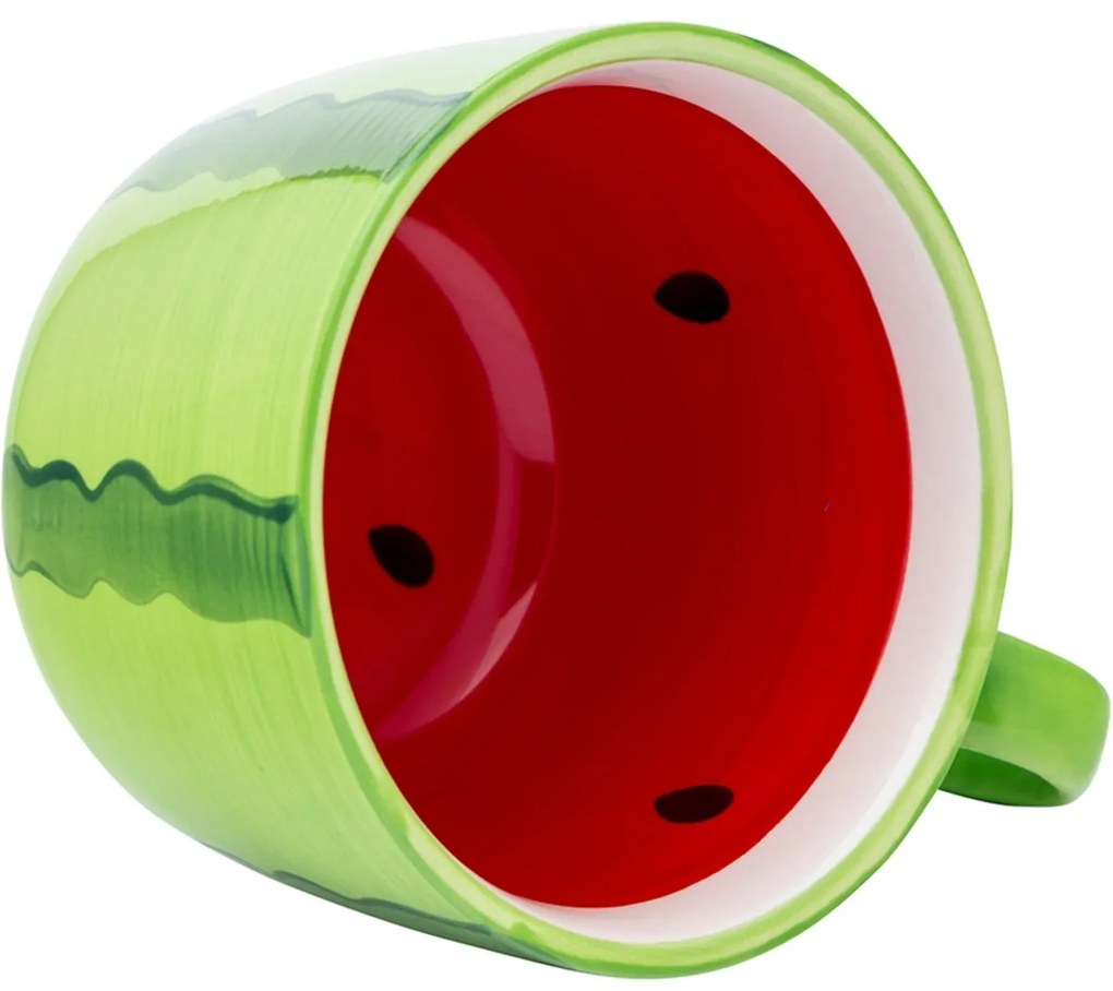 Altom Set de căni jumbo din ceramică Tropicanapepene galben 470 ml, 2 buc.
