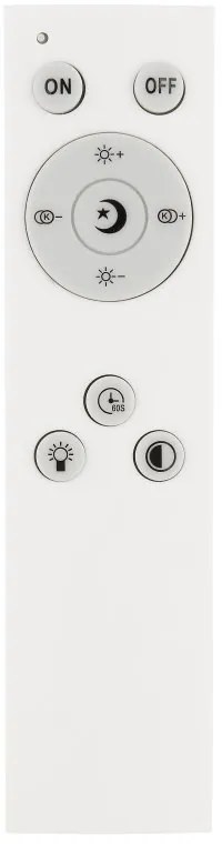 Plafoniera LED dimabila cu telecomanda ULLY