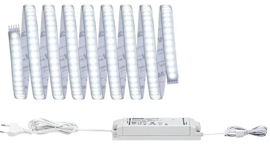 Bandă dimabilă pentru baie Paulmann 70669 LED/35W IP44 MAXLED 3 m 6500K 230V