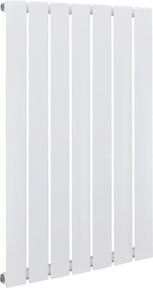 vidaXL Panou radiant, alb, 542 x 900 mm